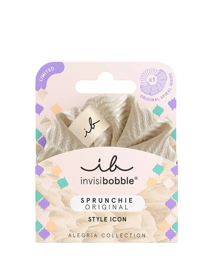 SPRUNCHIE IN THE SPIRIT OF IT