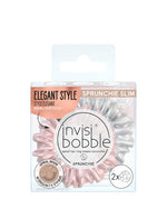 SPRUNCHIE SLIM BELLA CHROME