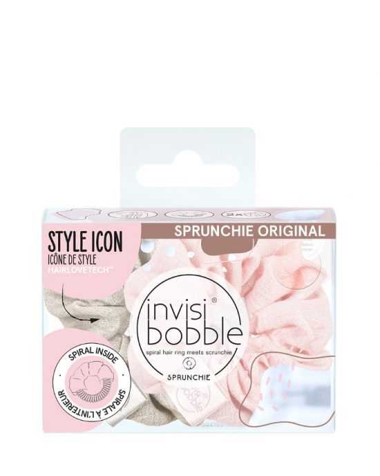Invisibobble - SPRUNCHIE DUO GO WITH FLOW