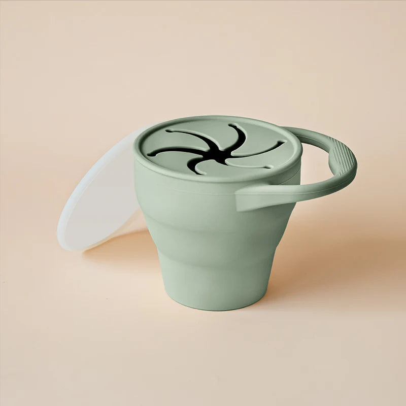 Silicone snack cupMOONKIE