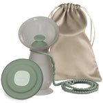 Breast Pump (all colors) (Pompe Gjiri Selikoni ) MOONKIE