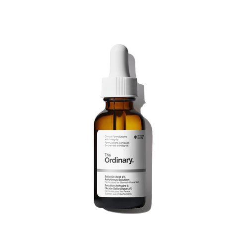 The Ordinary – Salicylic Acid 2% Anhydrous Solution 30 ml