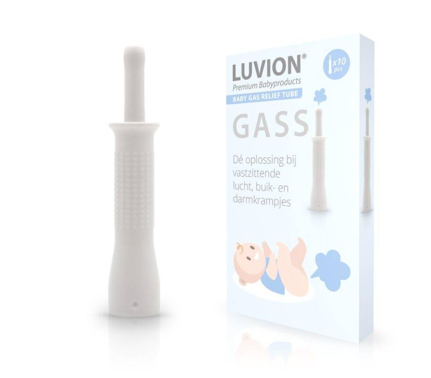 LUVION Gassi (Baby Gas Relief Tube)