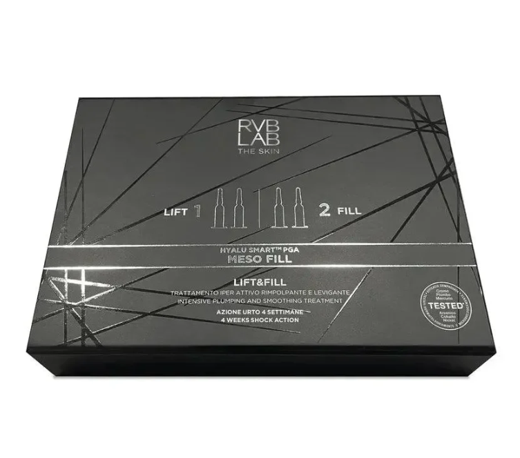 RVB LAB - MESO FILL LIFT & FILL 4 WEEKS SHOCK TREATMENT