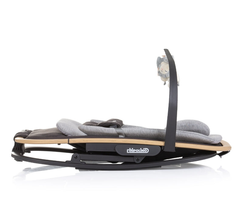Chipolino Baby Rocker Senso – Karrige Lëkundëse për Foshnja (Relax)