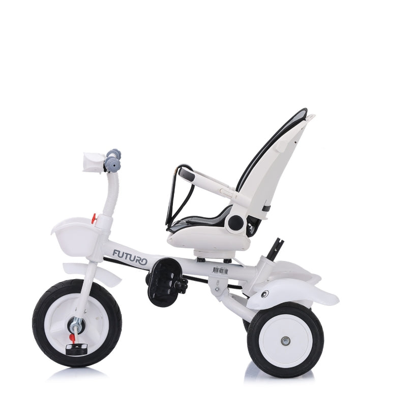 Chipolino Tricikel 2 ne 1 me rrotullim 360°