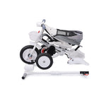 Chipolino Tricikel 2 ne 1 me rrotullim 360°