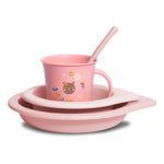 Suavinex - Baby feeding set - 4 products
