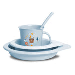 Suavinex - Baby feeding set - 4 products