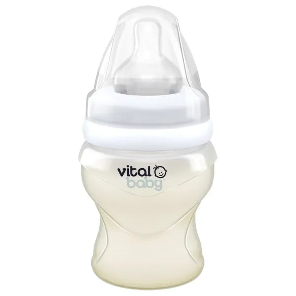SILICONE FEED ASSIST BOTTLE 150ML