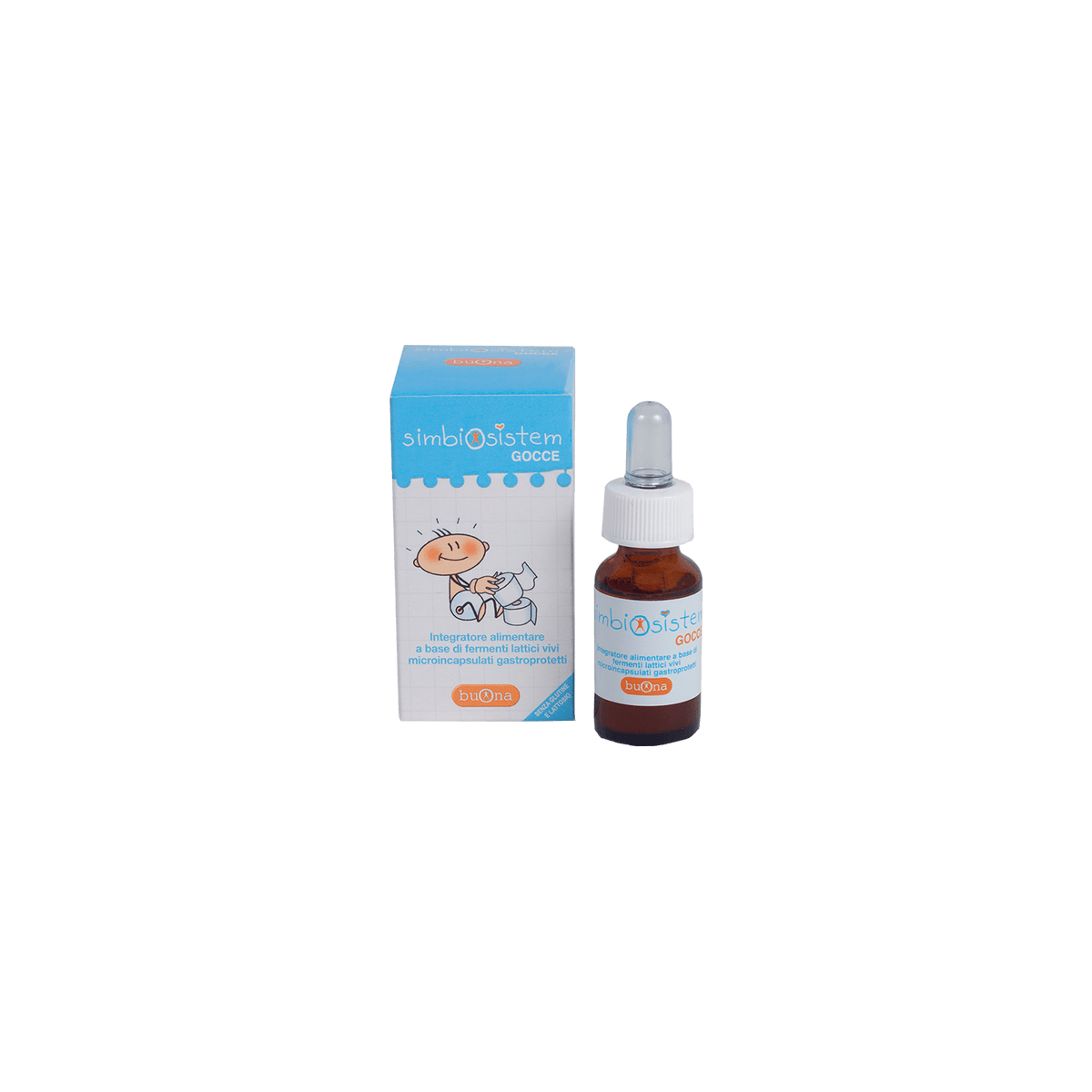 Buona – Simbiosistem drops