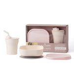Sip Snack (Vanilla/Cotton Candy) Miniware