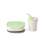 Sip & Snack (Vanilla/Keylime) Miniware