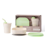 Sip & Snack (Vanilla/Keylime) Miniware