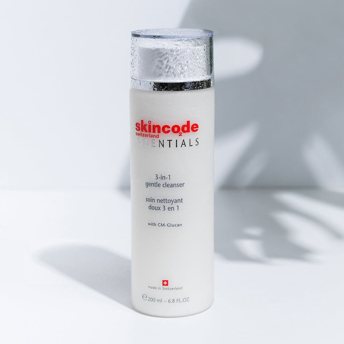 Skincode - 3-IN-1 GENTLE CLEANSER