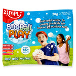 Zimpli - Snoball Play ( 1 pack )