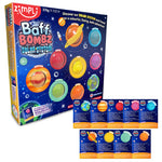 Zimpli - Solar System Baff Bombz