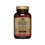 Solgar – Calcium Citrate me vitaminë D3