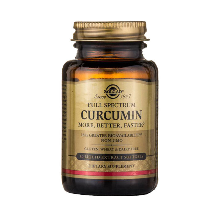 Solgar – Full Spectrum Curcumin