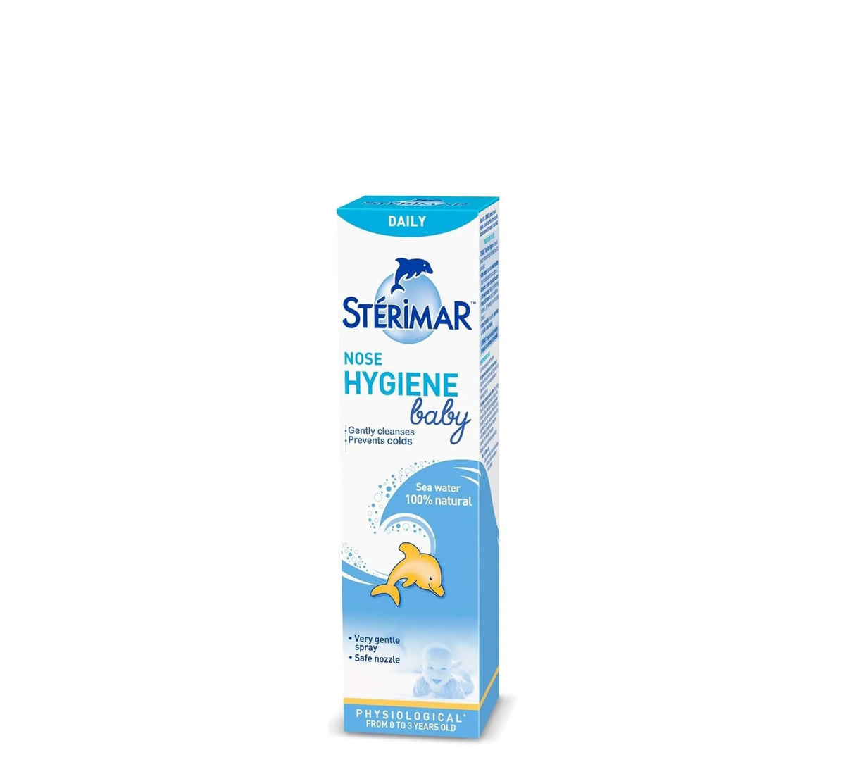 Sterimar – Baby Nasal Hygiene