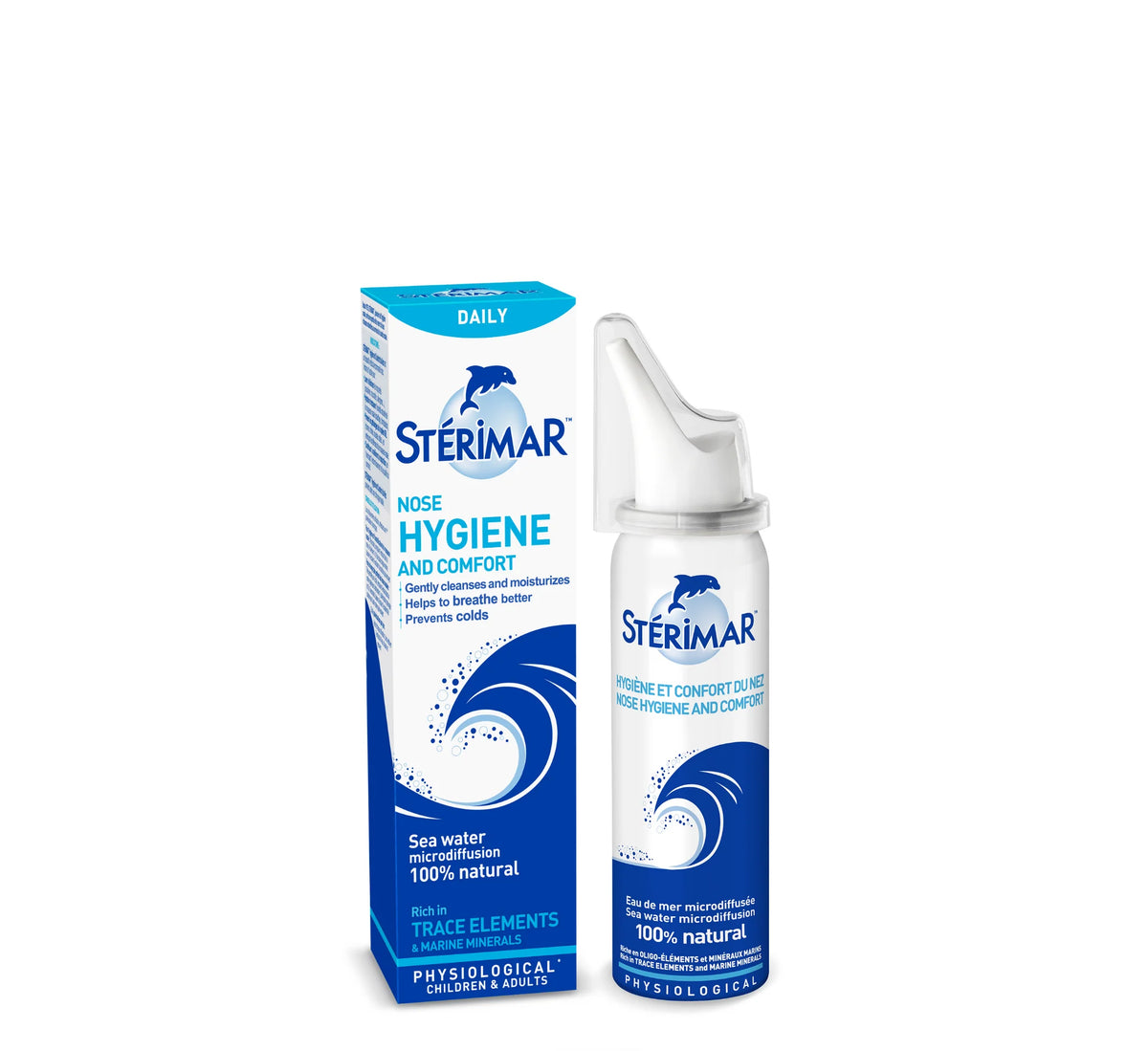 Sterimar - Nose Hygiene & Comfort