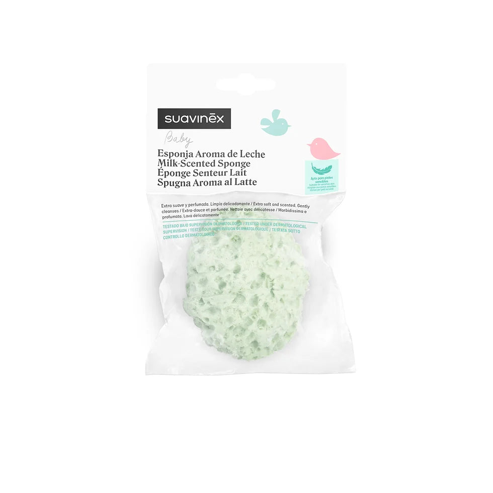 Suavinex Sfungjer aromatik për bebe (Aroma de Leche)