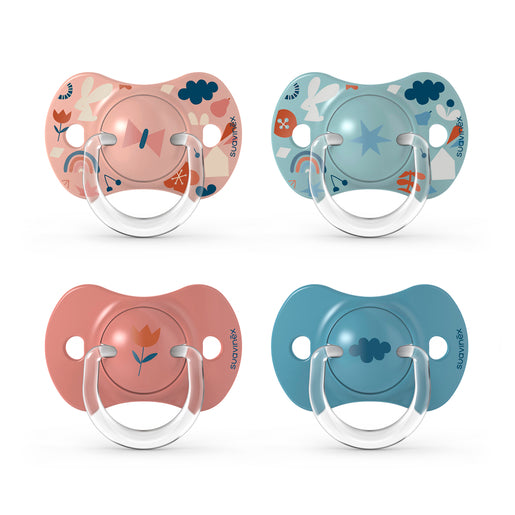 Suavinex - SX PRO™ cuco fiziologjik 6-18m