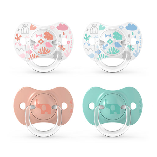 Suavinex - SX PRO™ physiological soother 6-18m