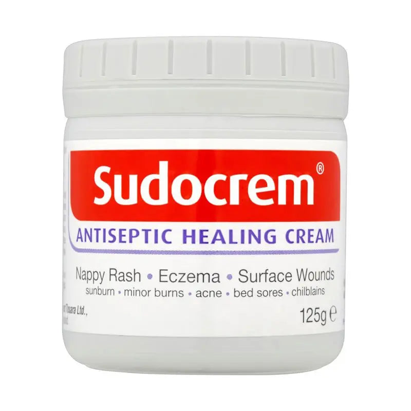 Sudocrem – Krem antiseptik dhe riparues i lëkurës