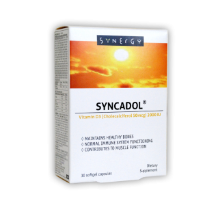 Synergy - Syncadol