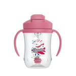 Dr. Brown's Baby First Straw Cup 6m+270ml ( gote me pipe me doreza)