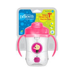 Dr. Brown'sBaby's First Straw Cup, 270ml (6m+)