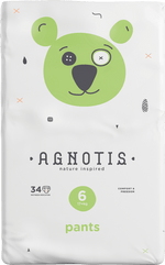 Agnotis - Pants