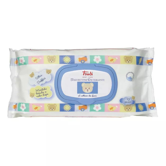 Trudi – Letra te lagura