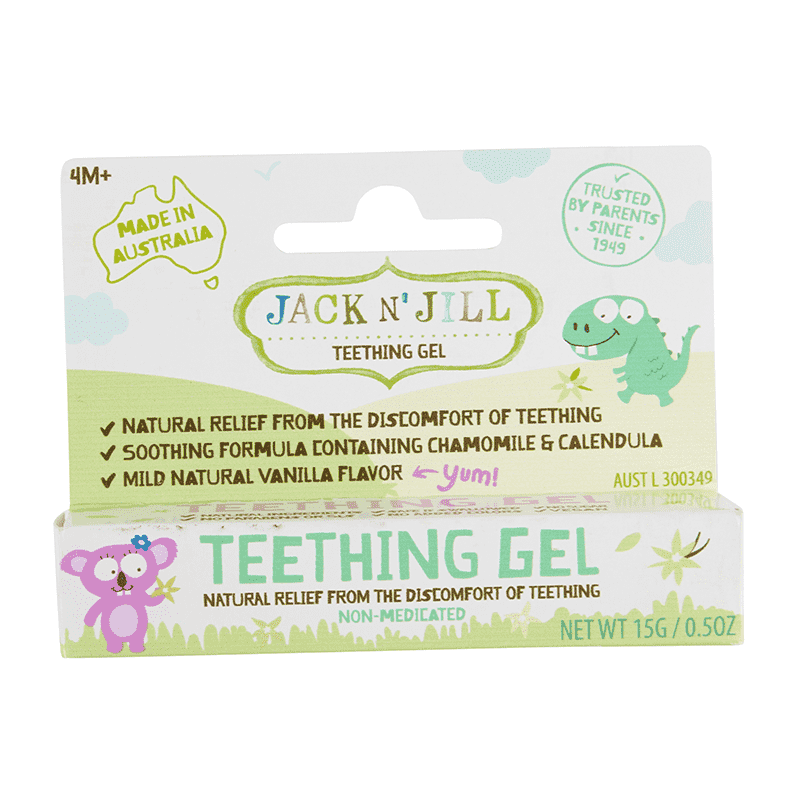 Jack N' Jill – Xhel Qetësues për Mishrat