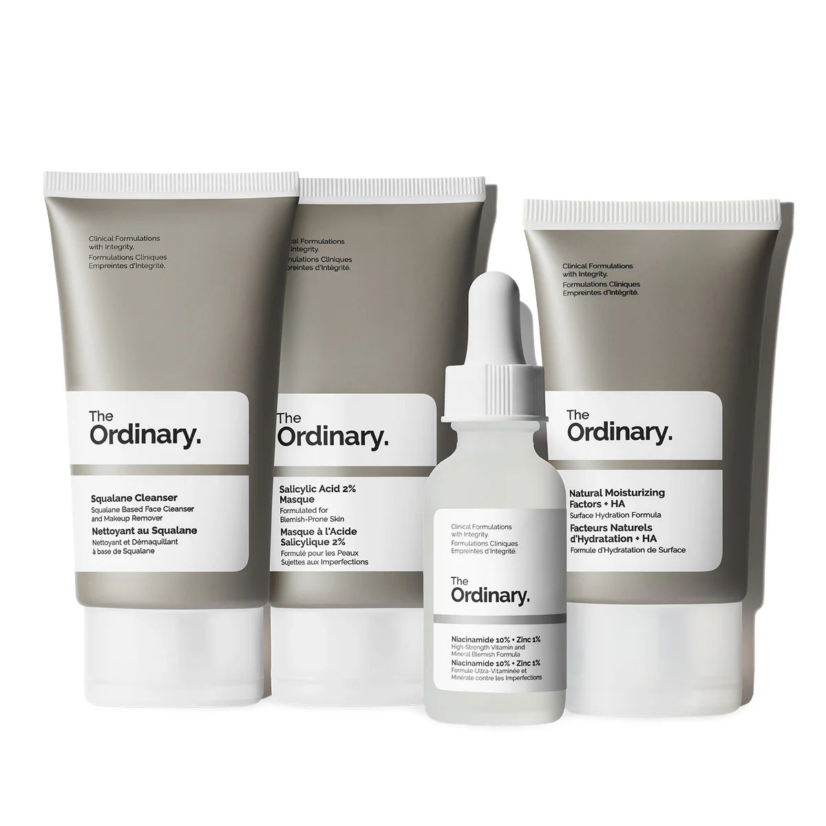 The Ordinary – The Balance Set