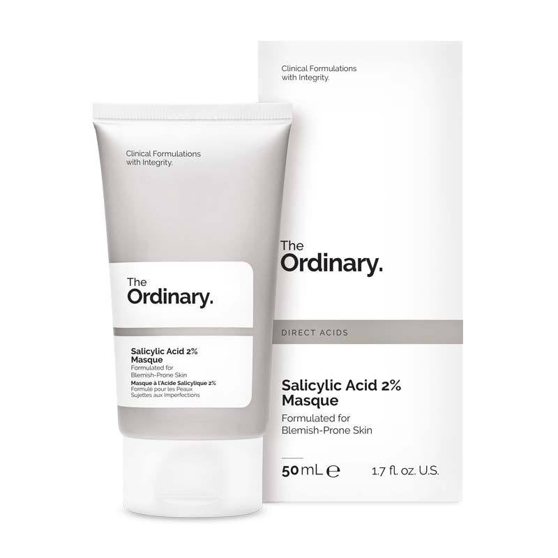 The Ordinary – Salicylic Acid 2% Masque