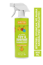 Babyton Detergjent Lodrash, siperfaqe