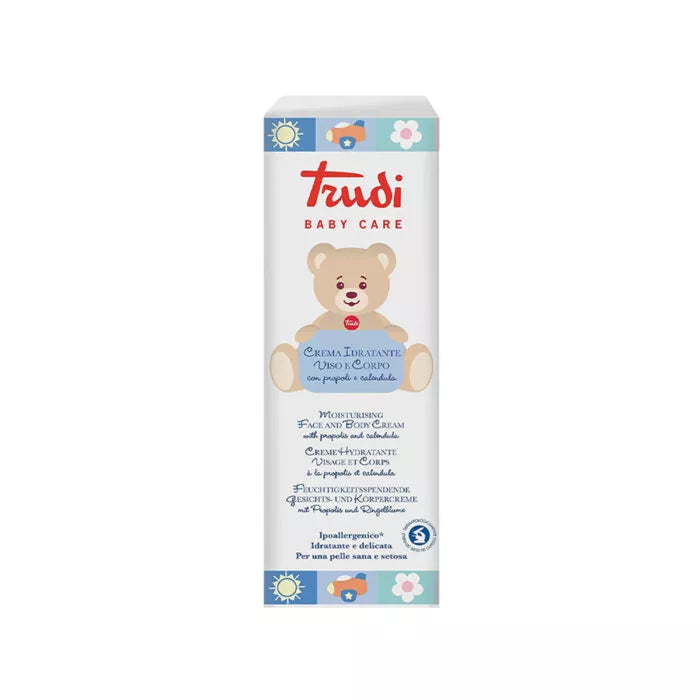 Trudi – Krem zbutës hidratant me propolis