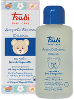 Trudi Baby CareAcqua di Colonia Delicata me Mjaltë dhe Lule Bergamoti