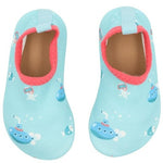 Tutete Breathable Bootees in Submarine( Kepuce Plazhi)
