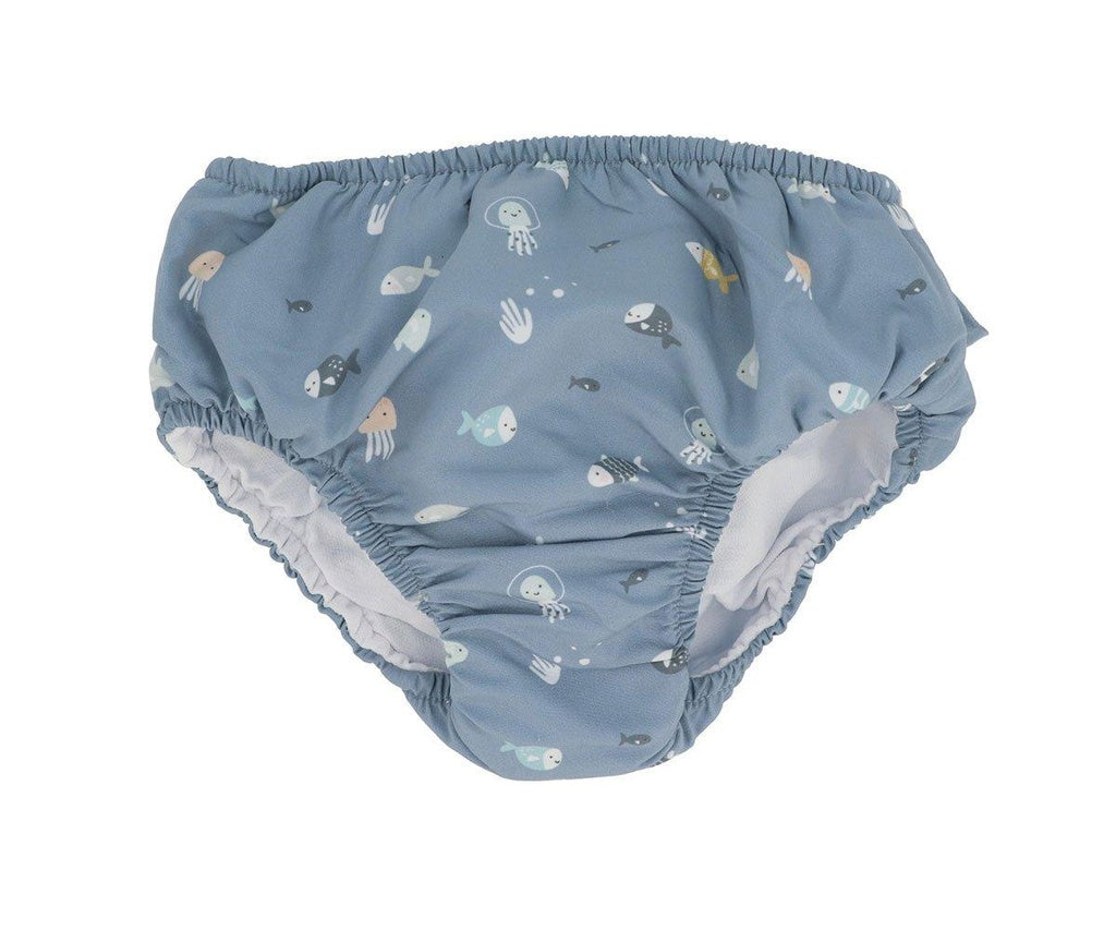 Tutete Swim Diaper Penguins 6-12months