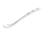 Tutete White Extra-Long Spoon