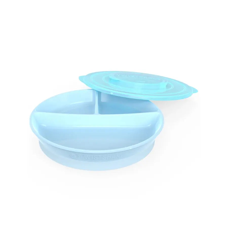 Twistshake – Pjatë me ndarje (6m+)