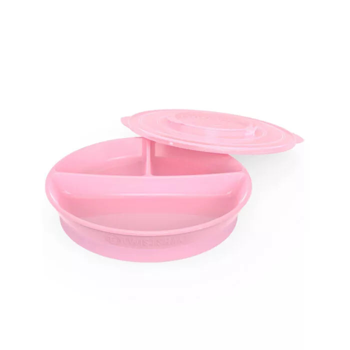 Twistshake – Pjatë me ndarje (6m+)