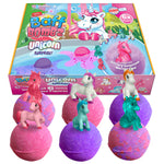 Zimpli - Unicorn Surprise Baff Bombz ( 6 Pack )