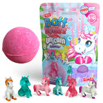 Zimpli - Unicorn Surprise Figure Baff Bombz