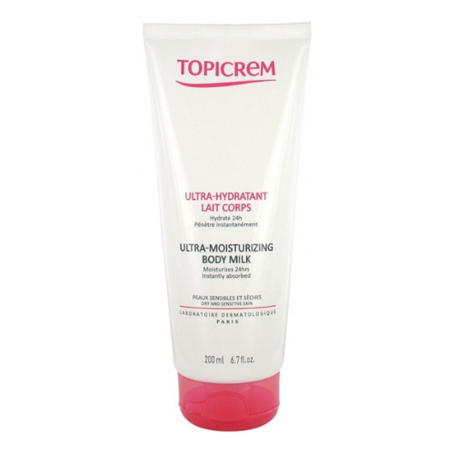 Topicrem - Ultra-Moisturizing Body Milk