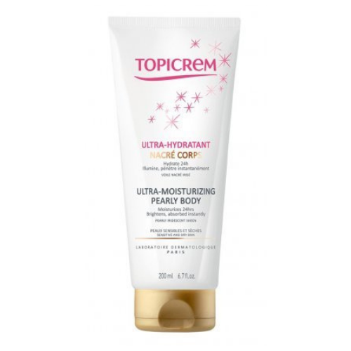 Topicrem - Ultra Moisturizing Pearly Body