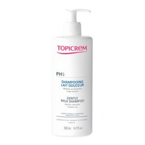 Topicrem - Gentle Milk Shampoo PH5